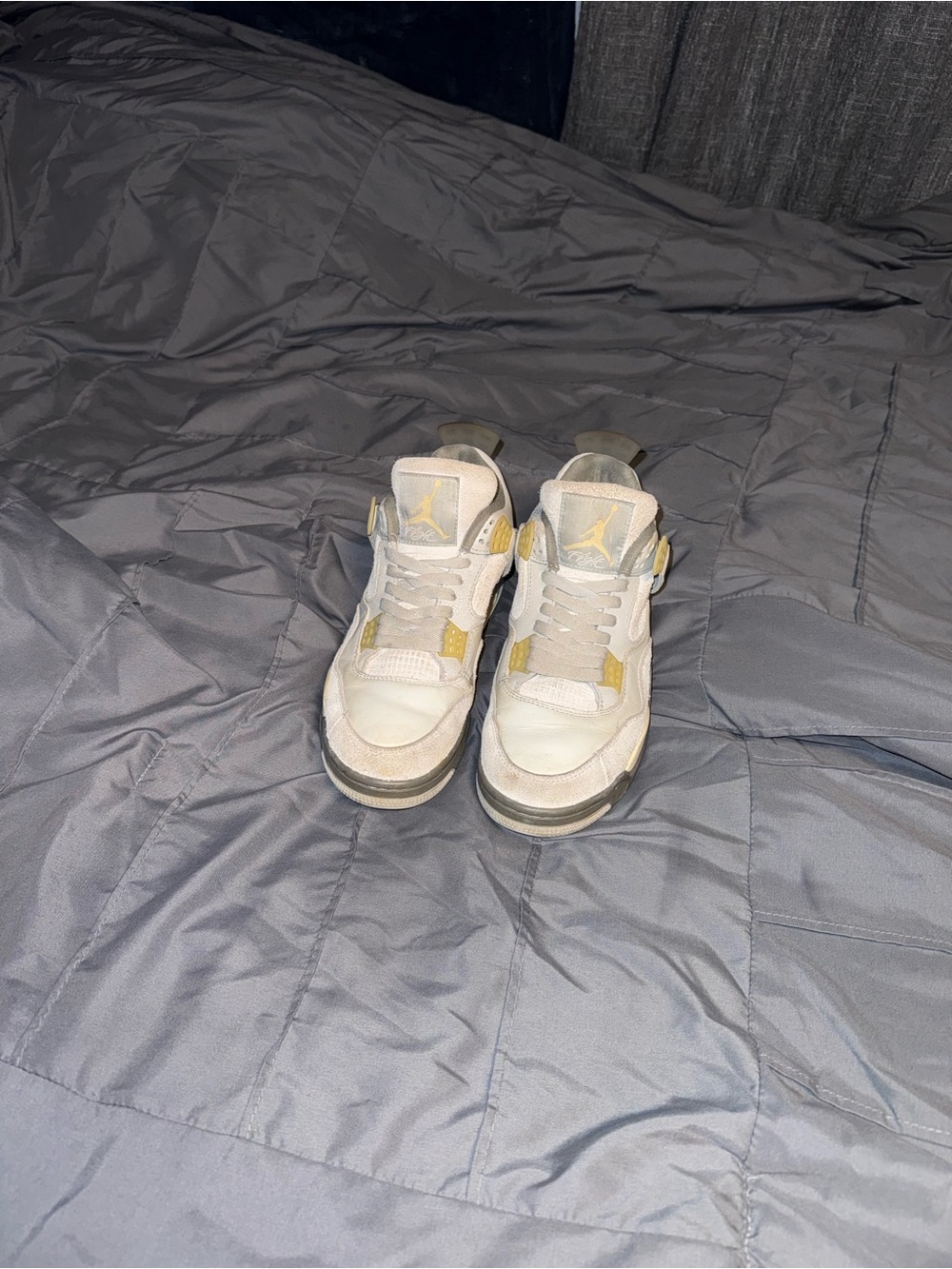 Size 9.5 - Jordan 4 Retro SE Low Craft